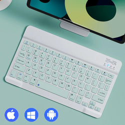 78-Key Bluetooth Wireless Keyboard