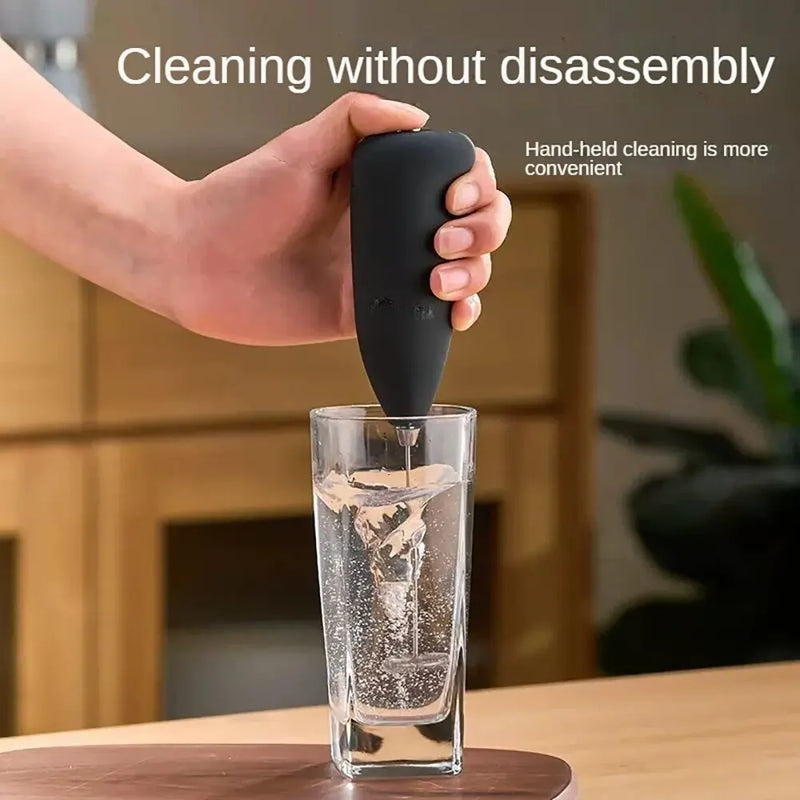 Electric Handheld Milk Frother