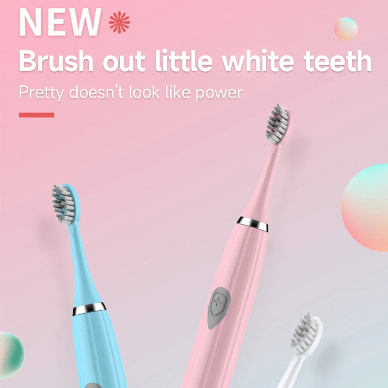 Smart Toothbrush for Bright Smiles