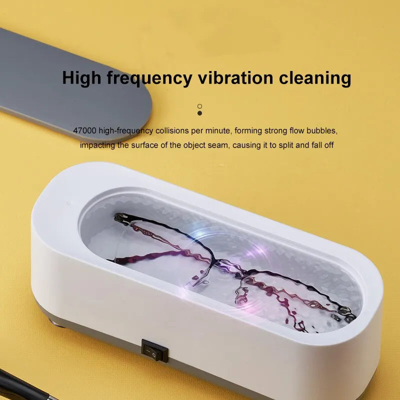 Multifunctional Vibration Cleaning Machine