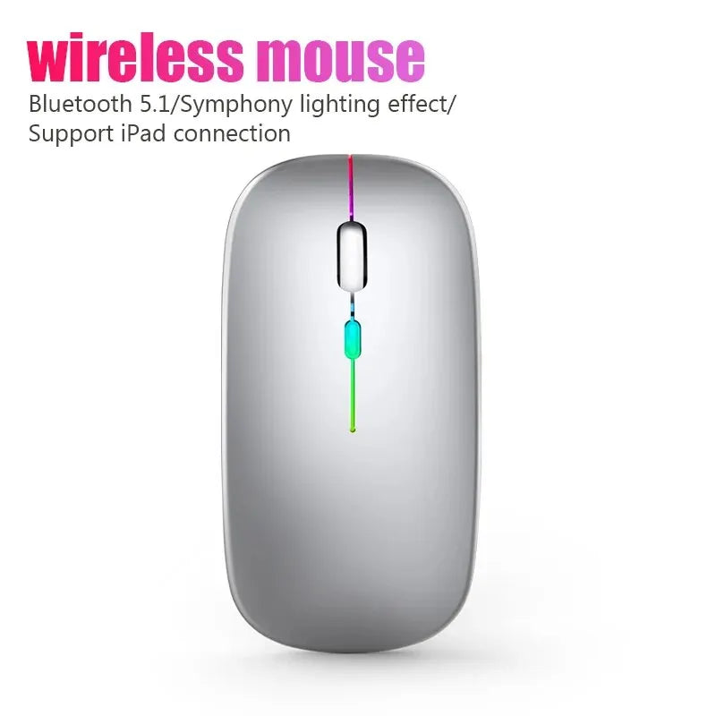 Wireless Gaming Mouse