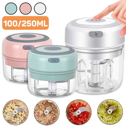 3-in-1 Food Chopper