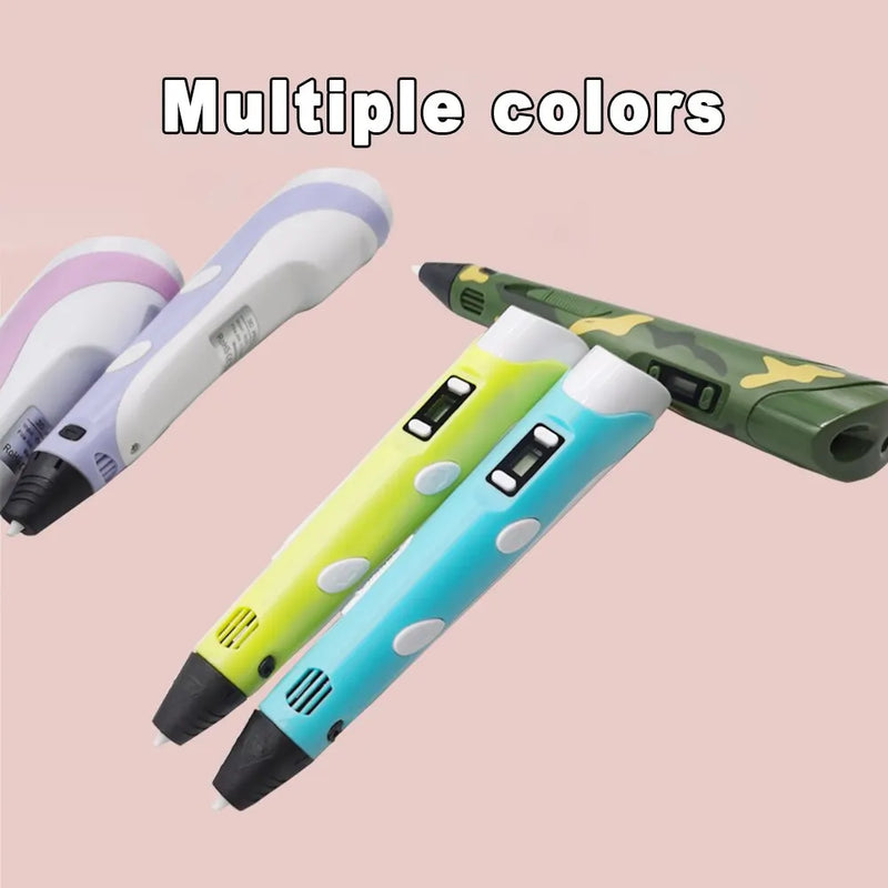 USB 3D Printing Pen