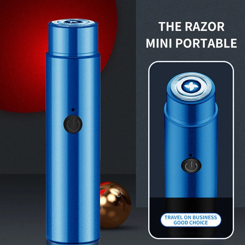 Mini USB Electric Shaver