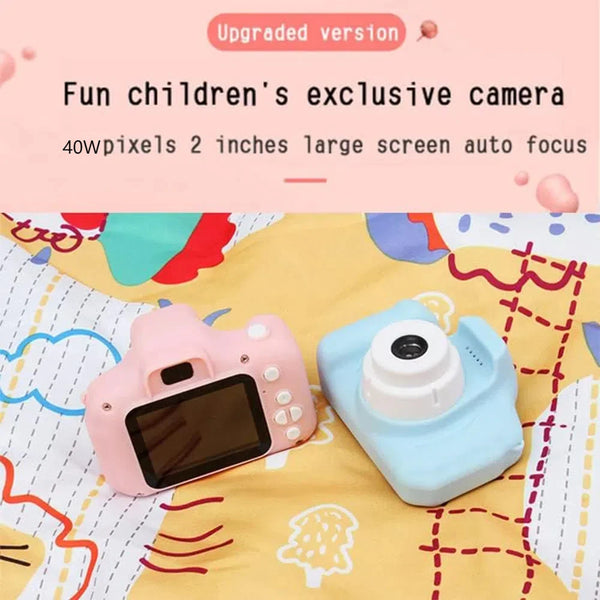 Kids Fun Projection Camera