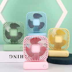 Portable Mini USB Desktop Fan