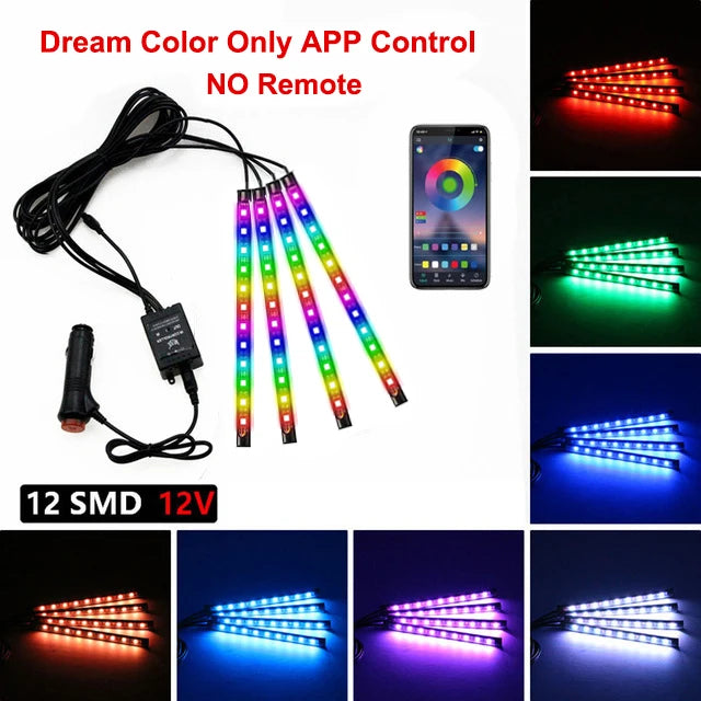 LED Car Light