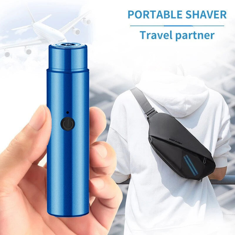 Mini USB Electric Shaver