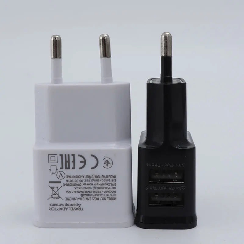 Dual USB Power Adapter