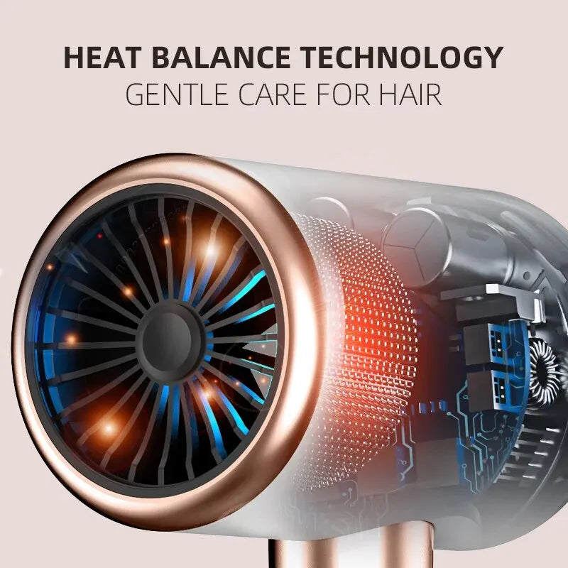 Spa-Worthy Hair Dryer