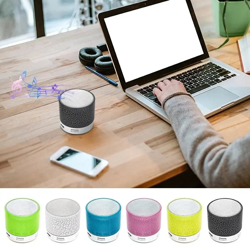 Bluetooth Mini Speaker