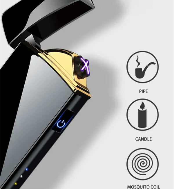 Electric Windproof Lighter