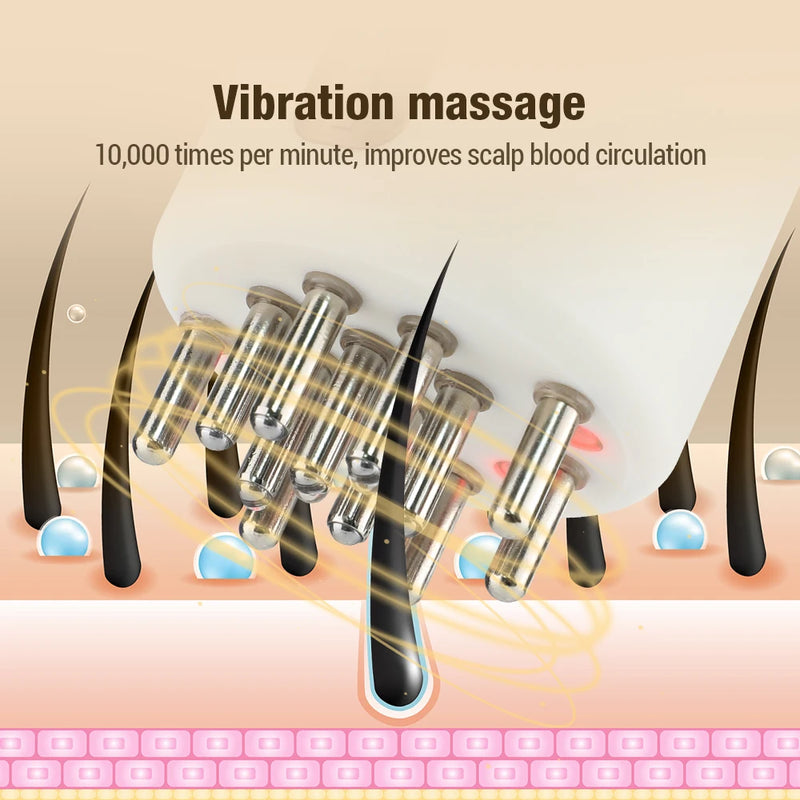 Root-Reviving Scalp Massager