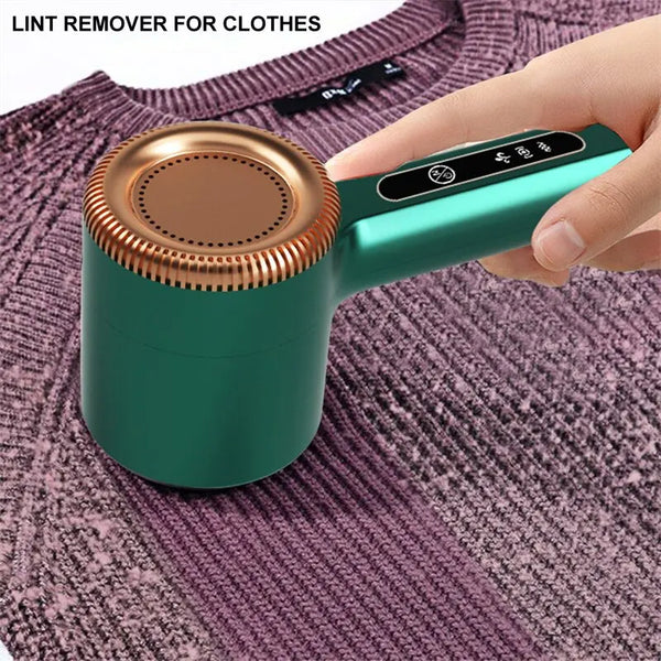 Lint Remover & Fabric Shaver