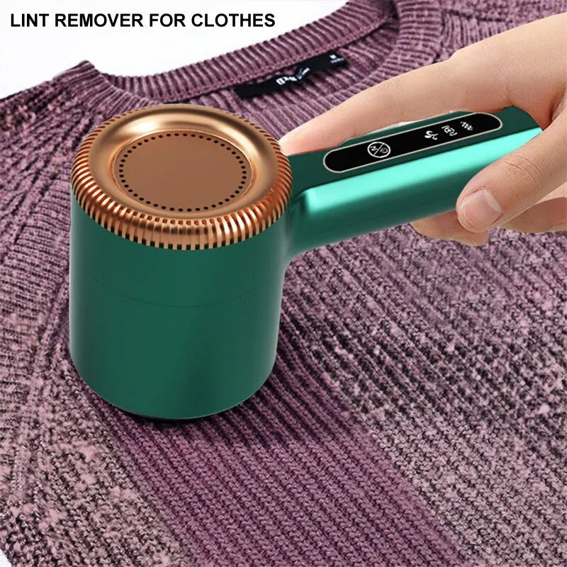 Lint Remover & Fabric Shaver