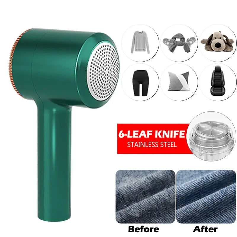 Lint Remover & Fabric Shaver