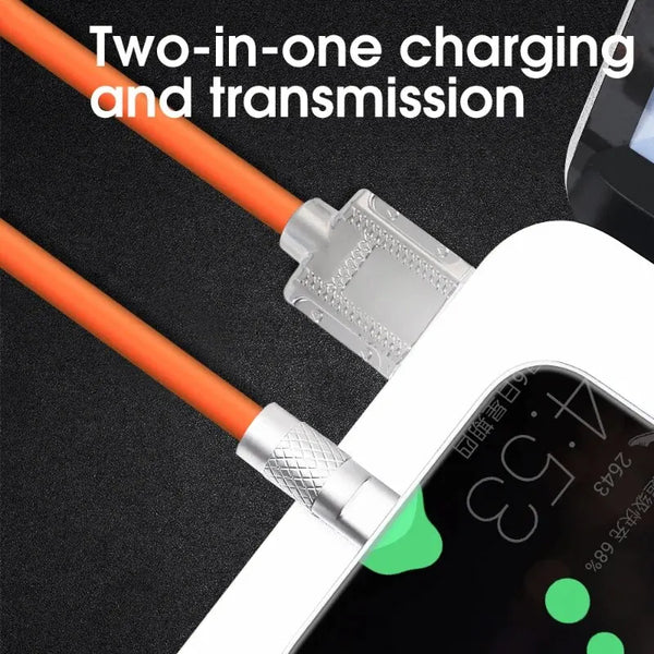 Super Fast Charge Type-C Cable