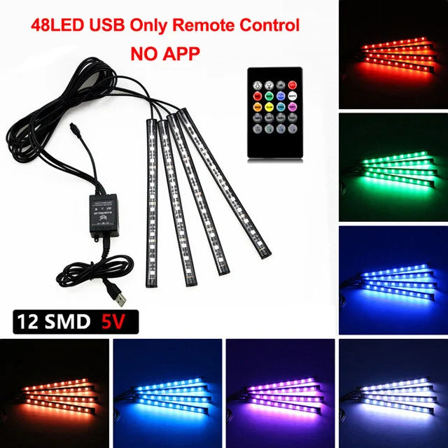 LED Car Light