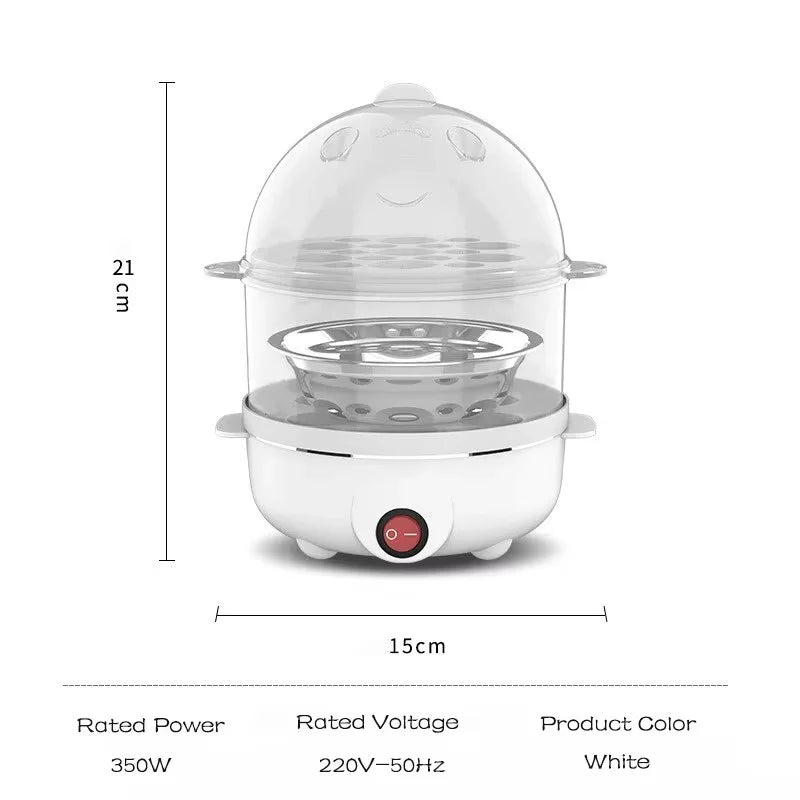 The Multifunctional Electric Egg Boiler