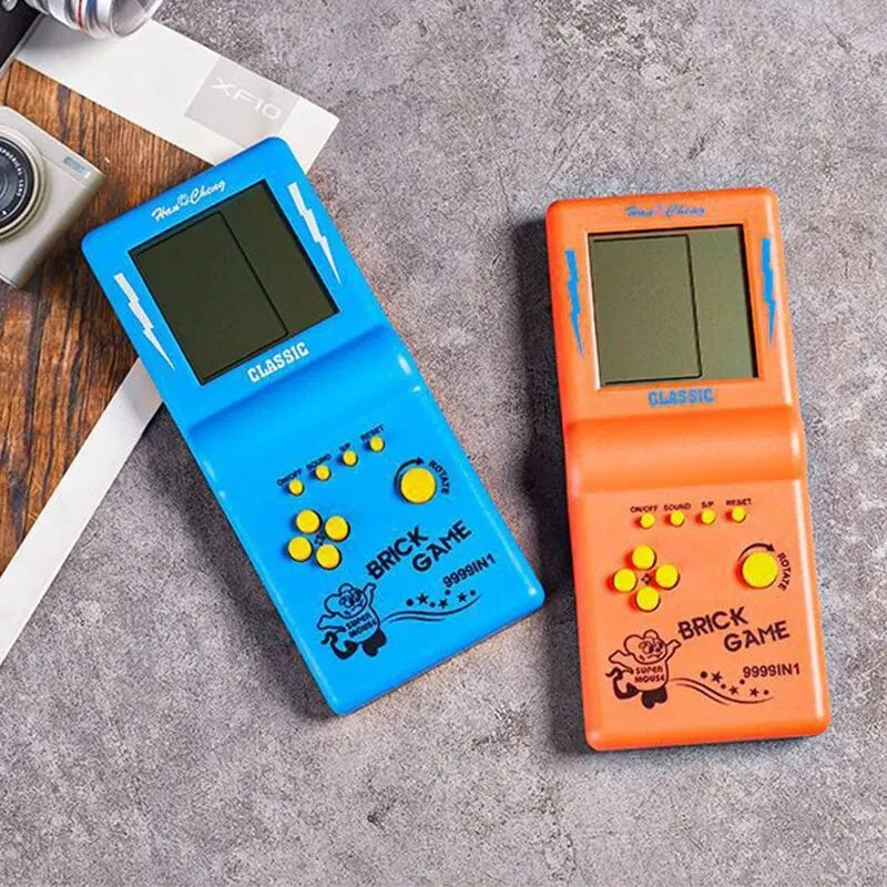 Mini Handheld Game Console