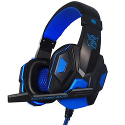 Deep Bass Stereo Wired Gaming Headset