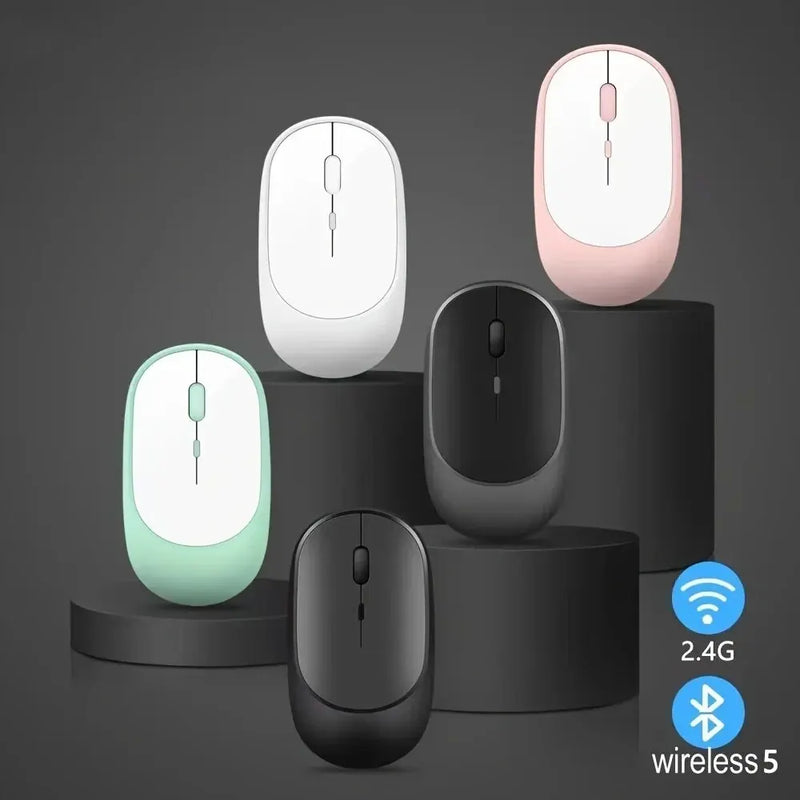 2.4GHz Wireless Gaming Mouse