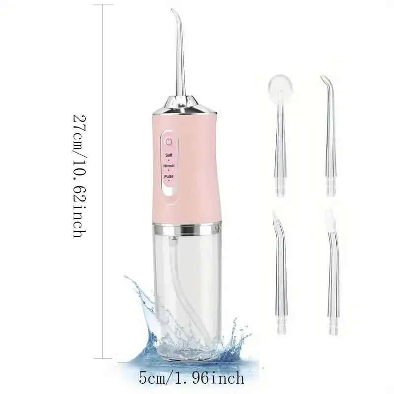 Smart Electric Oral Irrigator