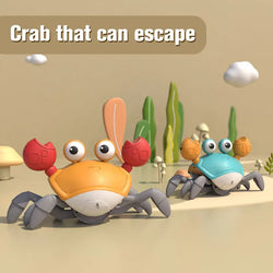 Dancing Crab – Interactive Musical Toy