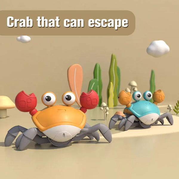 Dancing Crab – Interactive Musical Toy