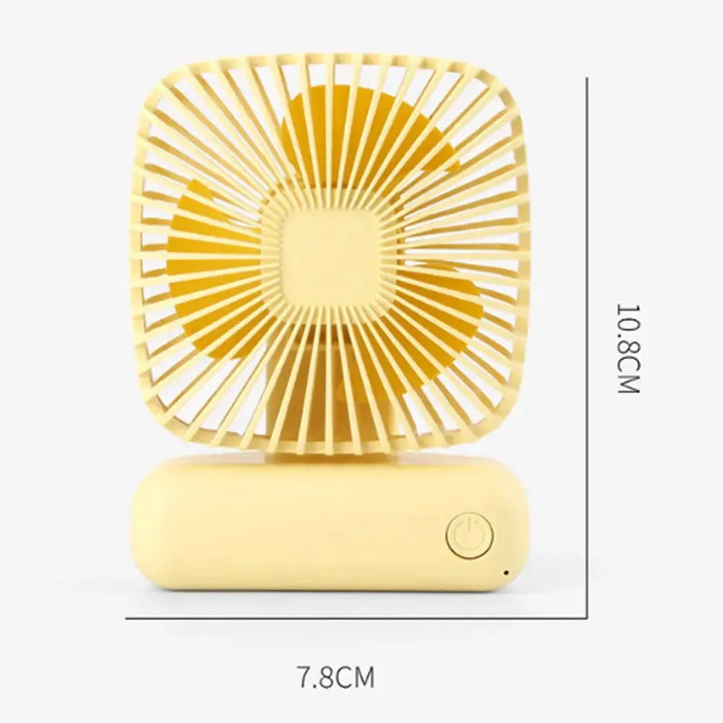 Portable Mini USB Desktop Fan