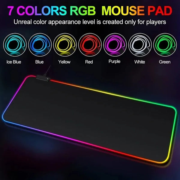 Large Gaming Mouse Pad