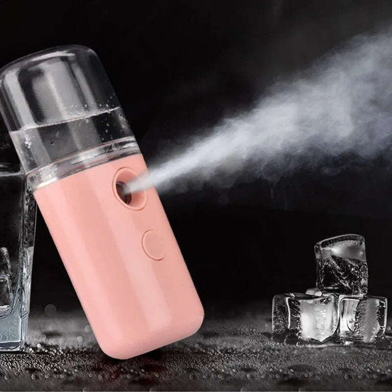 GlowMist USB Nano Spray