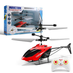 SkyMaster Induction Helicopter