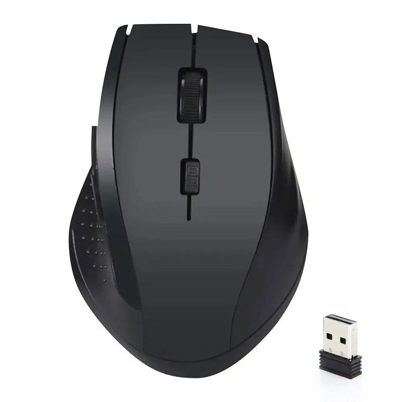 Quiet Mini Wireless Mouse