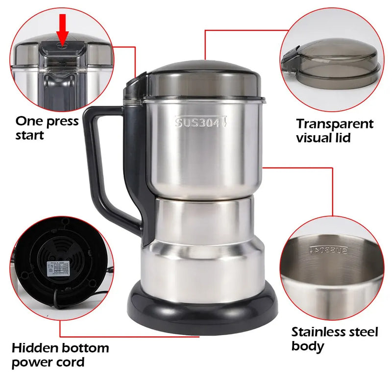 Electric Coffee Grinder