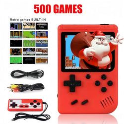 Retro Portable Handheld Video Game Console