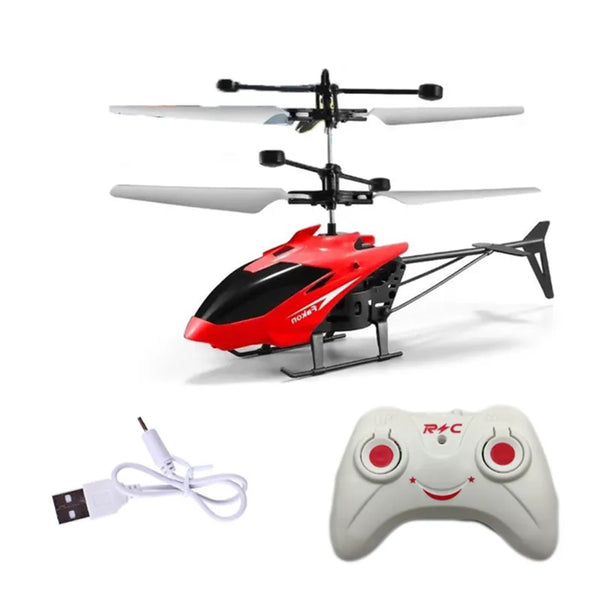 Mini RC Helicopter Drone