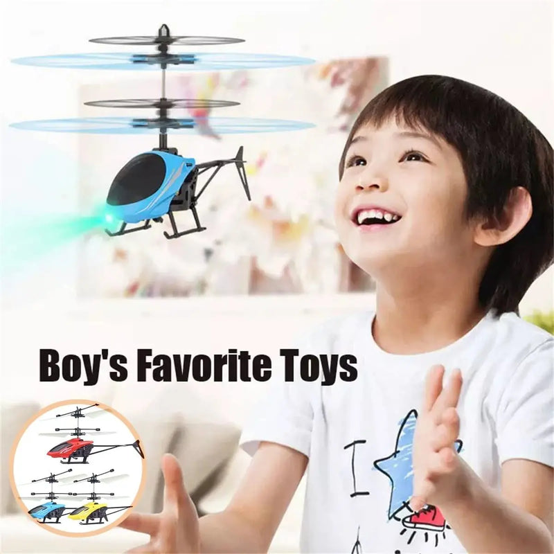 Mini RC Helicopter Drone