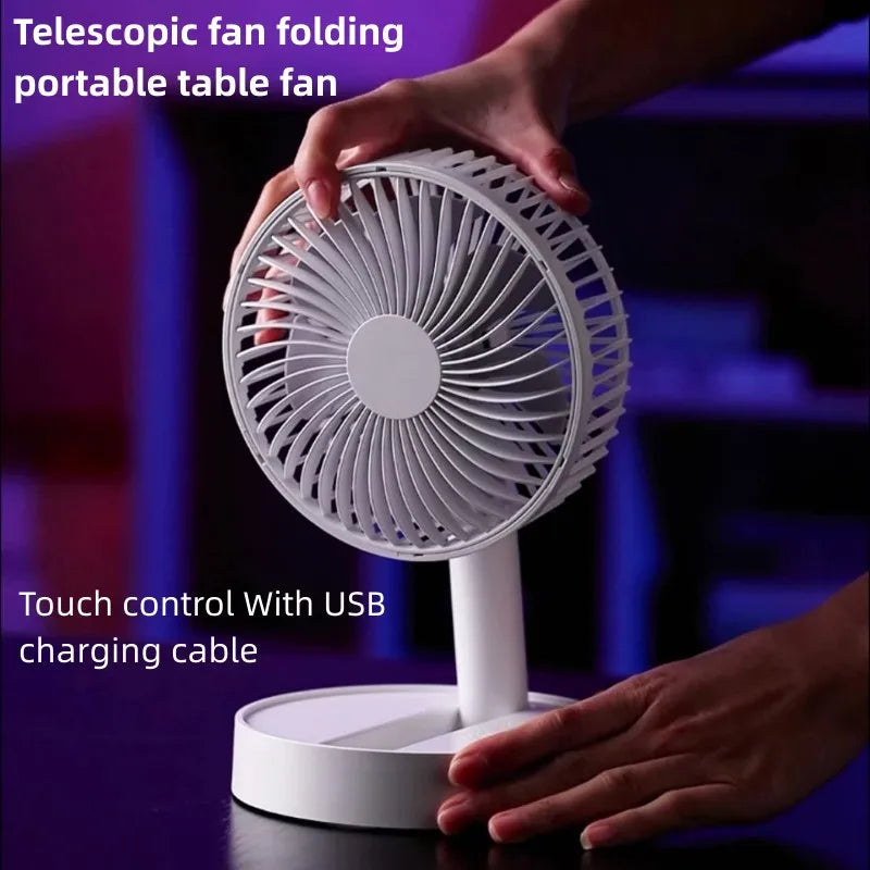 USB Foldable Fan