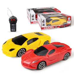 Remote Control Sports Car