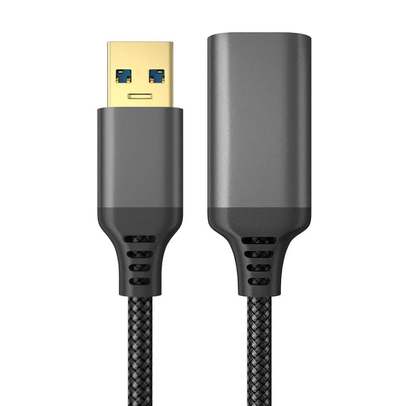 USB 3.0 Male-to-Female Extension Cable