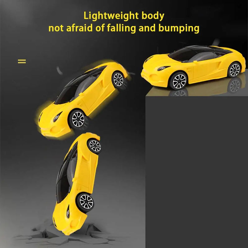 Remote Control Sports Car