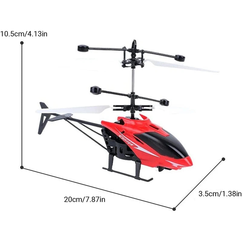 Mini RC Helicopter Drone