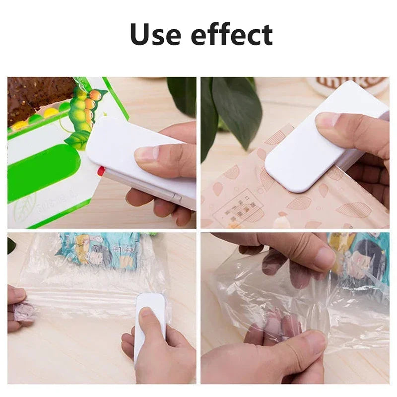 Mini Heat Bag Sealing Machine