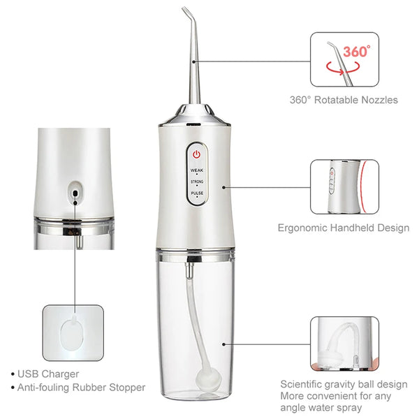 Smart Electric Oral Irrigator