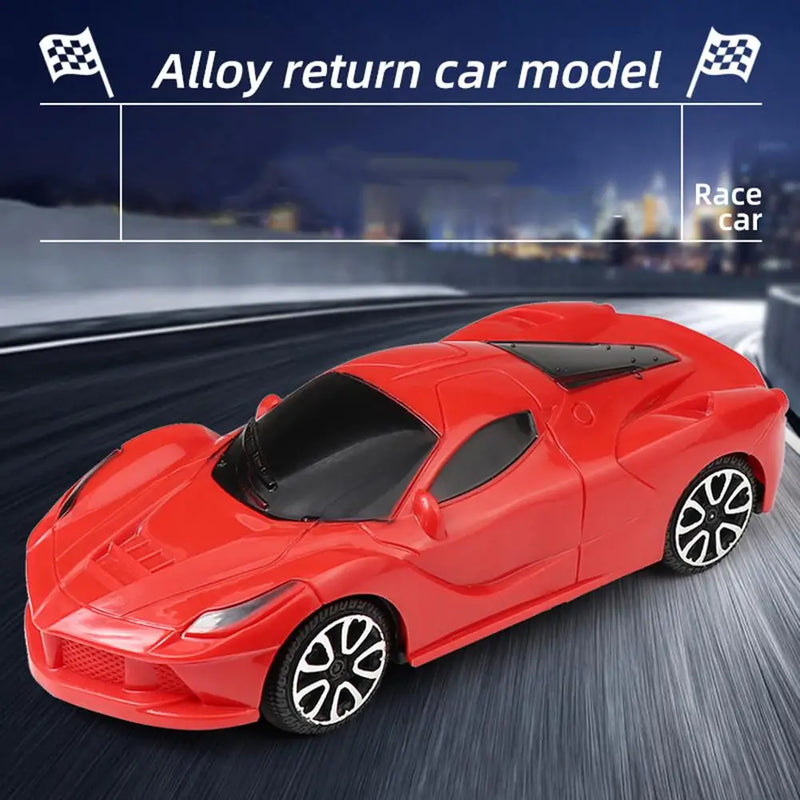 Remote Control Sports Car