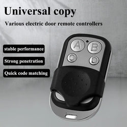 Universal Remote Control