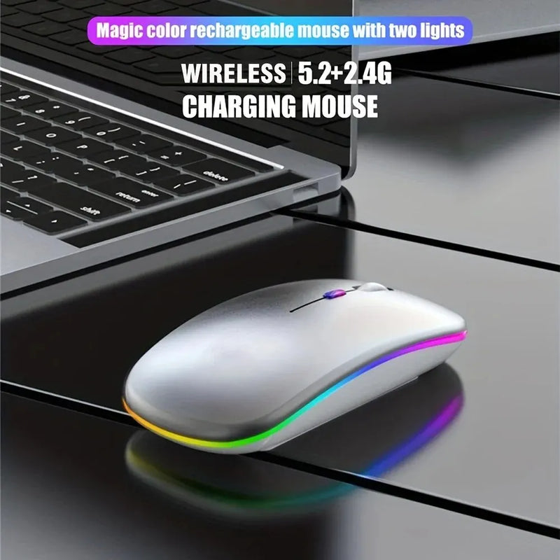 Wireless Gaming Mouse