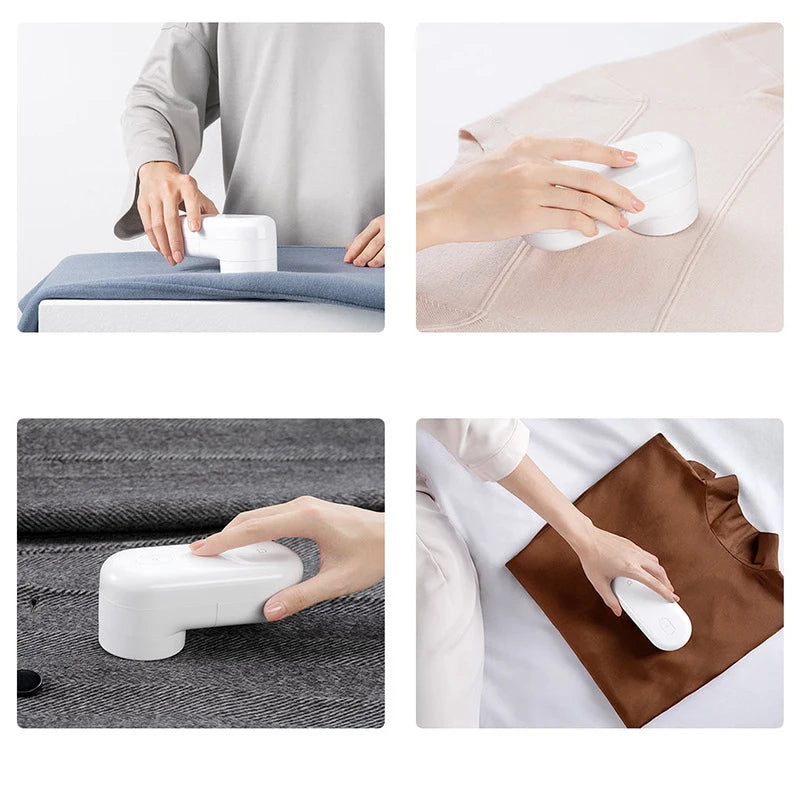 Portable Lint Remover