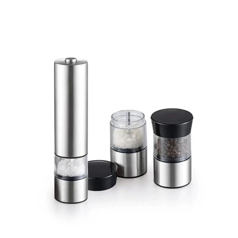 Stainless Steel Electric Grinder